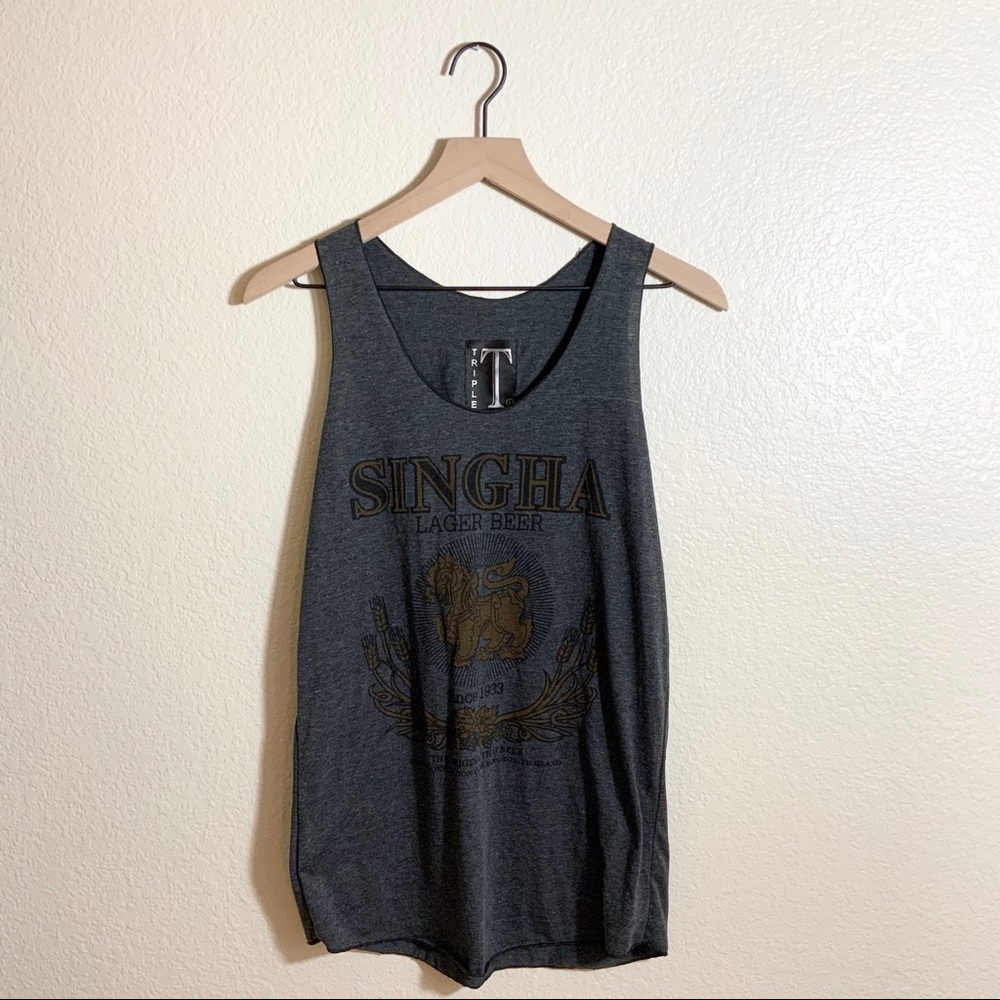 Singha Tank